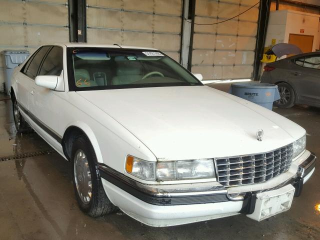 1G6KS52Y7TU819090 - 1996 CADILLAC SEVILLE SL WHITE photo 1