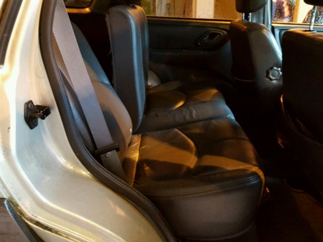 4F2CZ96124KM26354 - 2004 MAZDA TRIBUTE ES 米色 照片 6