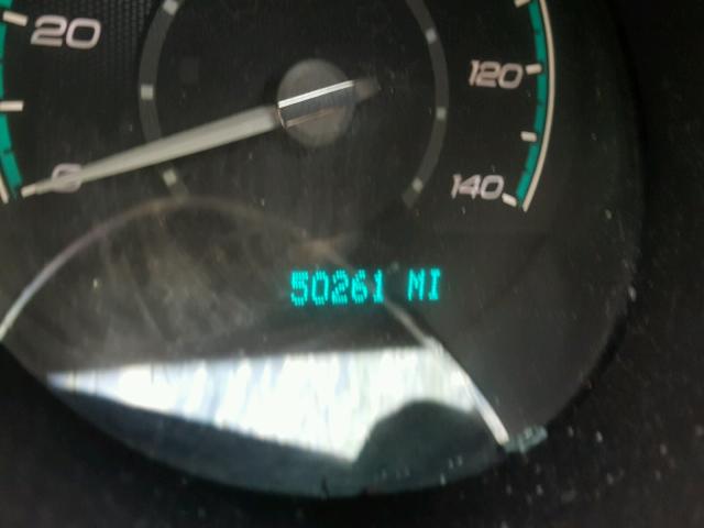 1G1ZB5EBXAF314528 - 2010 CHEVROLET MALIBU LS თეთრი ფოტო 8