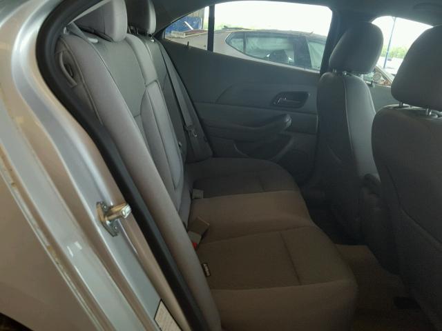 1G11A5SA2DU138229 - 2013 CHEVROLET MALIBU LS 灰色 照片 6