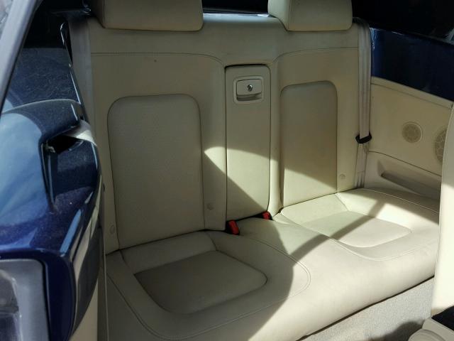 3VWRF31Y46M303832 - 2006 VOLKSWAGEN NEW BEETLE 蓝色 照片 6