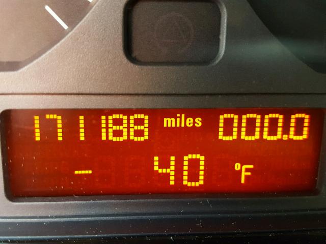 WBAAM3345YCA93438 - 2000 BMW 323 I WHITE photo 8