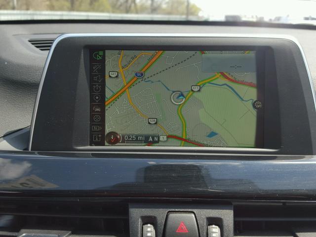 WBXHT3C36G5E48683 - 2016 BMW X1 XDRIVE2 Сұр фото 9