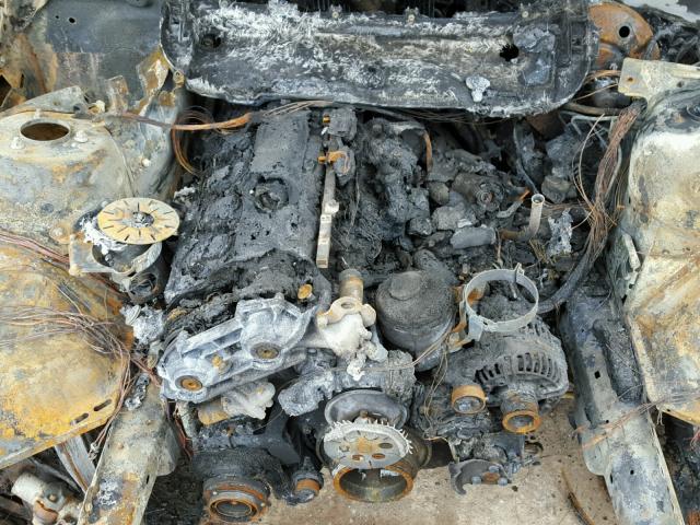 WBABS53422JU92247 - 2002 BMW 330 CI BURN photo 7