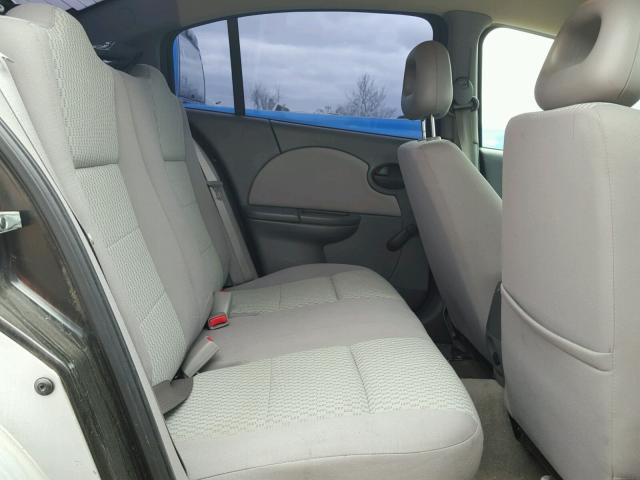 1G8AJ55F07Z104094 - 2007 SATURN ION LEVEL SILVER photo 6