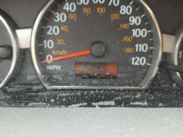 1G8AJ55F07Z104094 - 2007 SATURN ION LEVEL SILVER photo 8