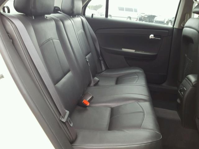 1G1ZG5E77CF361886 - 2012 CHEVROLET MALIBU LTZ 白色 照片 6