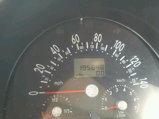 3VWCB21C41M472161 - 2001 VOLKSWAGEN NEW BEETLE ვერცხლისფერი ფოტო 8