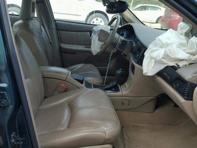 2G4WB55K9Y1286437 - 2000 BUICK REGAL LS 绿色 照片 5