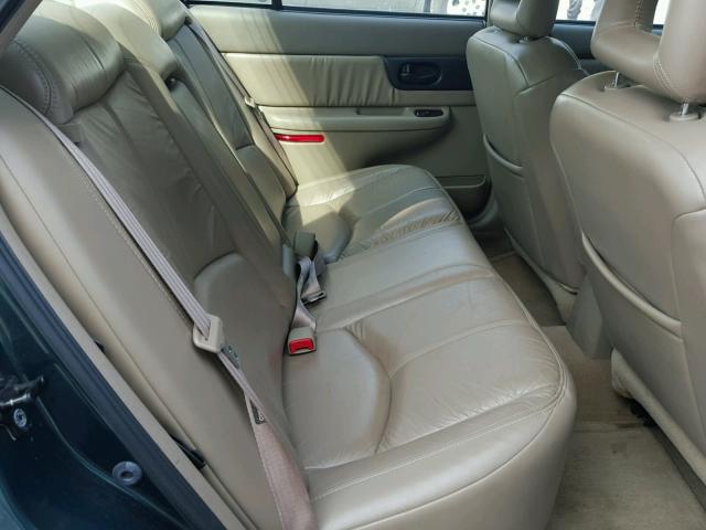 2G4WB55K9Y1286437 - 2000 BUICK REGAL LS 绿色 照片 6