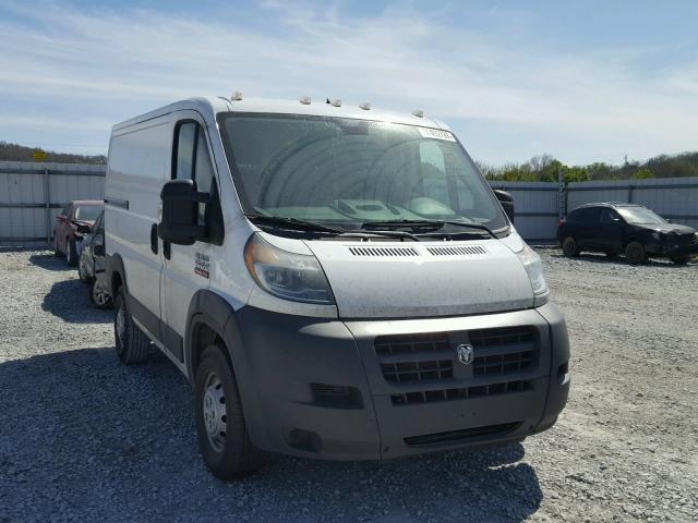 3C6TRVNG2HE524914 - 2017 RAM PROMASTER 白色 照片 1