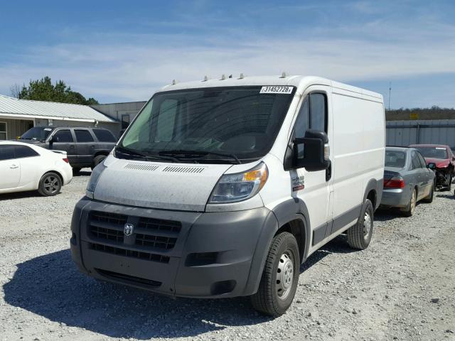 3C6TRVNG2HE524914 - 2017 RAM PROMASTER 白色 照片 2