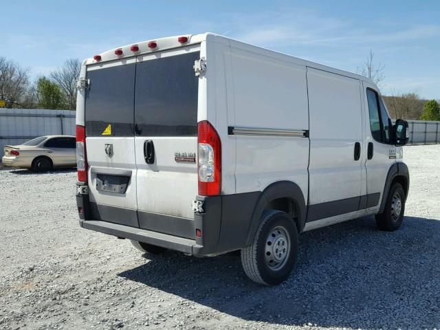 3C6TRVNG2HE524914 - 2017 RAM PROMASTER 白色 照片 4