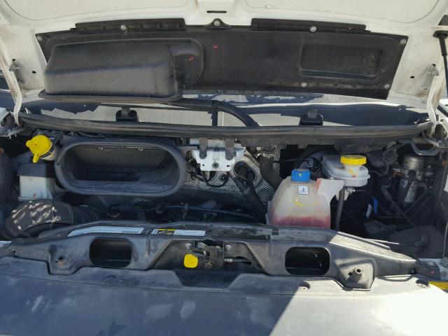 3C6TRVNG2HE524914 - 2017 RAM PROMASTER 白色 照片 7