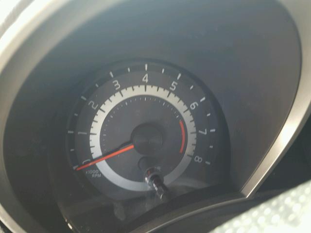 JTKJF5C70C3037893 - 2012 TOYOTA SCION TC 白色 照片 8