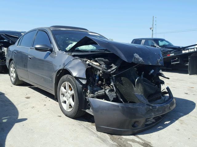 1N4AL11D85C114228 - 2005 NISSAN ALTIMA S GRAY photo 1