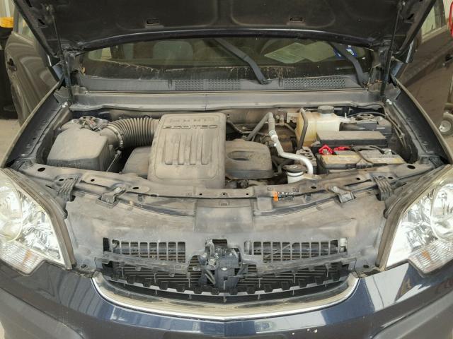 3GNAL2EK7ES548019 - 2014 CHEVROLET CAPTIVA LS 蓝色 照片 7