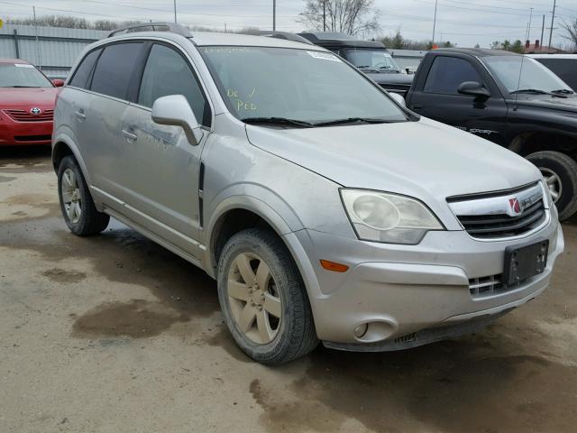 3GSCL53718S515849 - 2008 SATURN VUE XR SILVER photo 1