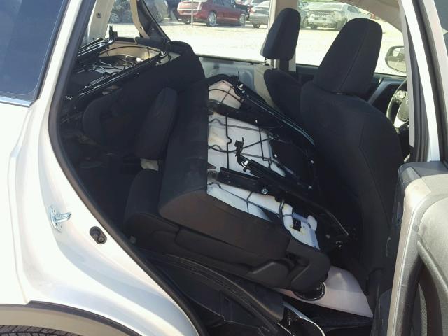 JTMZFREV3HJ714970 - 2017 TOYOTA RAV4 LE Ağ foto 6