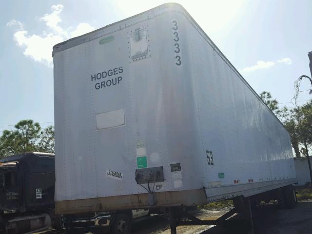 1PNV532B1WG307286 - 1998 PINES TRAILER თეთრი ფოტო 3