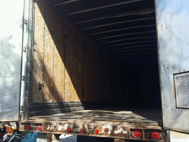 1PNV532B1WG307286 - 1998 PINES TRAILER თეთრი ფოტო 5