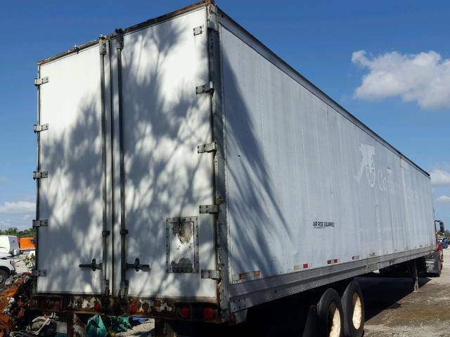 1PNV532B1WG307286 - 1998 PINES TRAILER თეთრი ფოტო 6