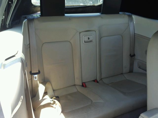3VWSF31Y07M403266 - 2007 VOLKSWAGEN NEW BEETLE 棕色 照片 6