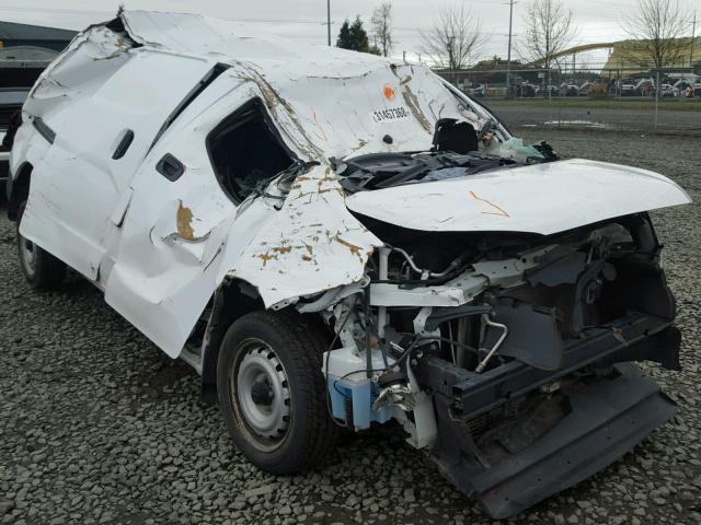 3N6CM0KN1DK695272 - 2013 NISSAN NV200 2.5S WHITE photo 1