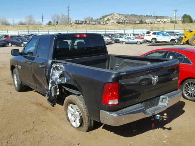 1C6RR7FT7GS181580 - 2016 RAM 1500 ST BLACK photo 3