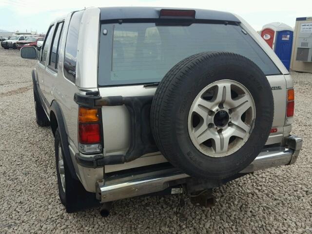 4S6CM58V7V4408836 - 1997 HONDA PASSPORT E BEIGE photo 3