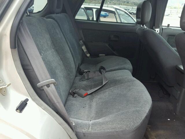 4S6CM58V7V4408836 - 1997 HONDA PASSPORT E BEIGE photo 6