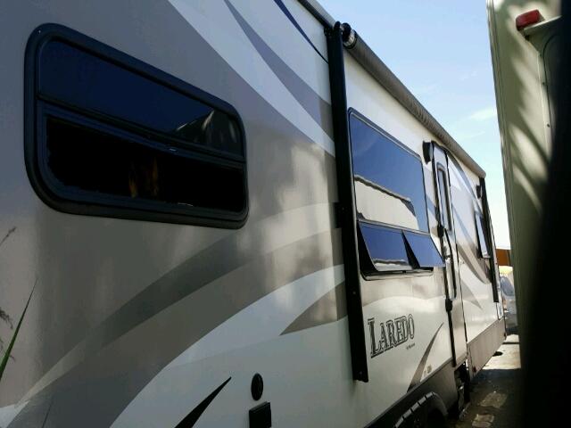 4YDT29420FK602477 - 2015 KEYSTONE TRAILER TWO TONE photo 4