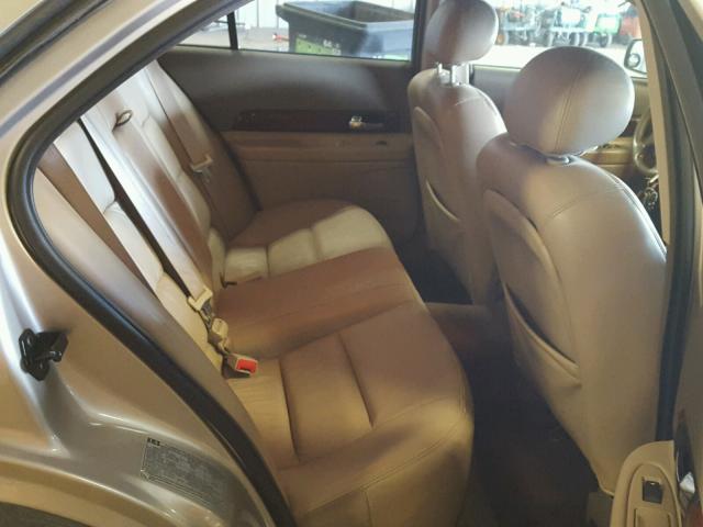 1LNHM87A22Y641106 - 2002 LINCOLN LS 米色 照片 6