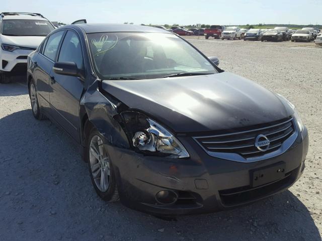 1N4BL2AP6BC171835 - 2011 NISSAN ALTIMA SR GRAY photo 1