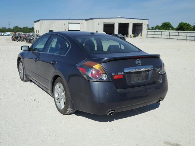 1N4BL2AP6BC171835 - 2011 NISSAN ALTIMA SR GRAY photo 3