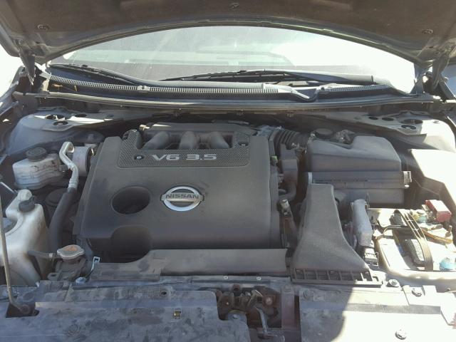 1N4BL2AP6BC171835 - 2011 NISSAN ALTIMA SR GRAY photo 7