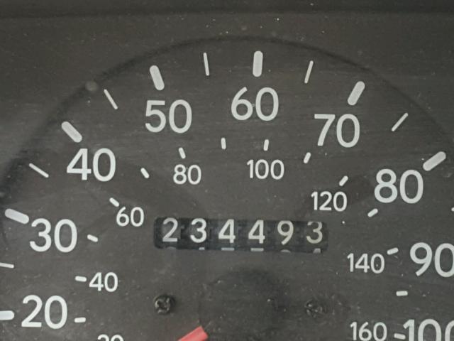 1NXAE09B3RZ162815 - 1994 TOYOTA COROLLA LE 红色 照片 8