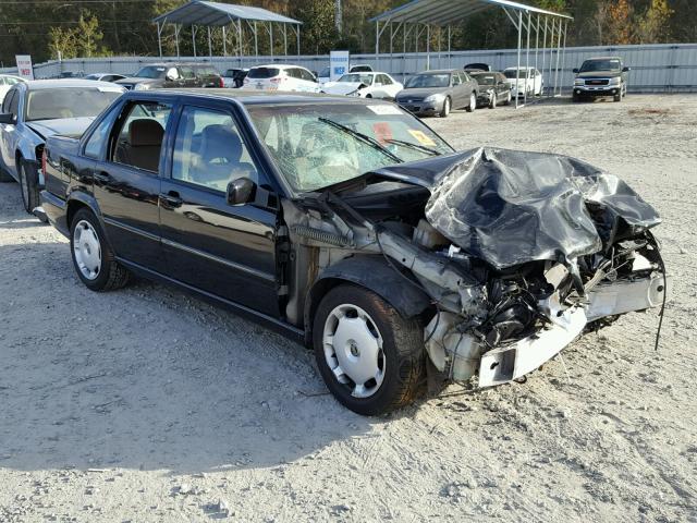 YV1LS5577W1547726 - 1998 VOLVO S70 BLACK photo 1