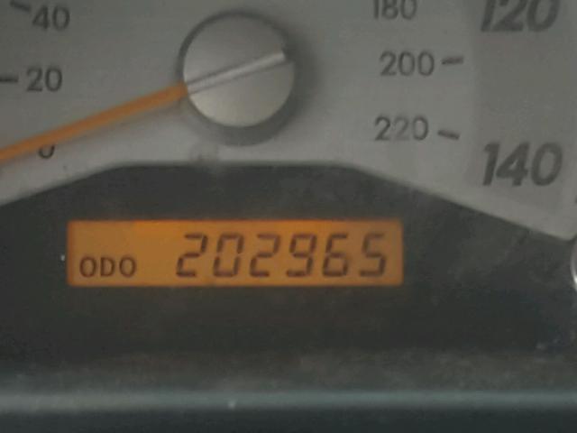 JTKDE177360112451 - 2006 TOYOTA SCION TC შავი ფოტო 8