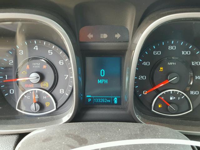 1G11C5SAXDF353422 - 2013 CHEVROLET MALIBU 1LT 红色 照片 8