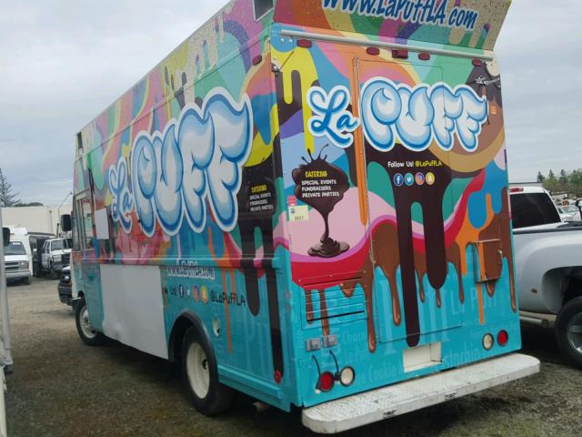 5B4KP42U243390475 - 2004 WORKHORSE CUSTOM CHASSIS COMMERCIAL ორფეროვანი ფოტო 3