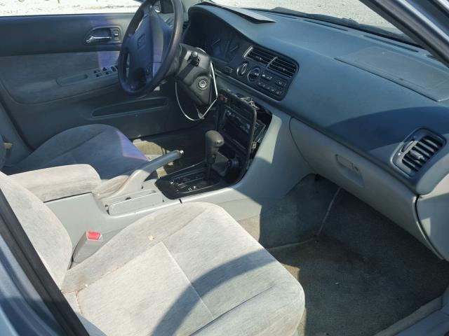 1HGCD5634SA041231 - 1995 HONDA ACCORD LX GREEN photo 5