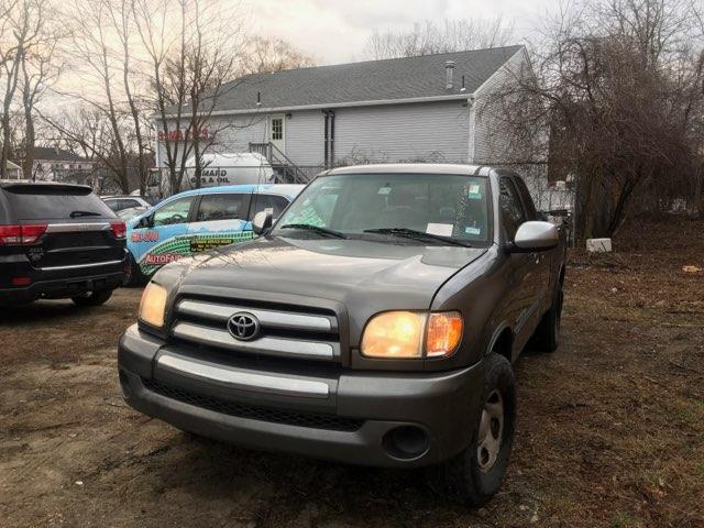 5TBRN34163S407554 - 2003 TOYOTA TUNDRA ACC CHARCOAL photo 1