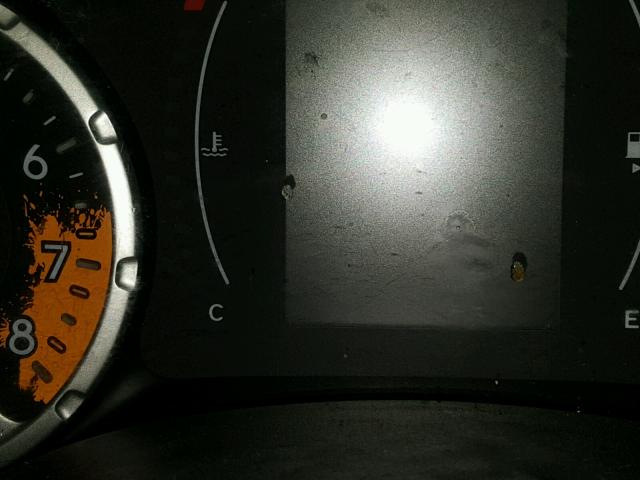 ZACCJBAB4HPF98864 - 2017 JEEP RENEGADE S Սև լուսանկար 8