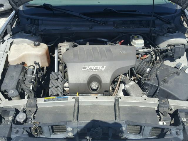 1G4HP54K32U185661 - 2002 BUICK LESABRE CU SILVER photo 7