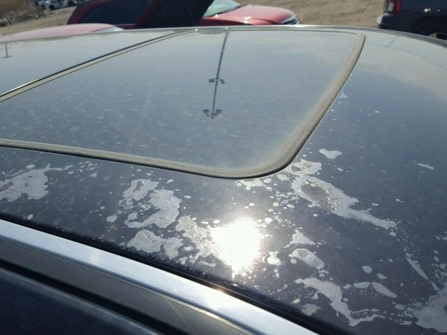 4S2DF58X824614745 - 2002 ISUZU AXIOM XS Qara foto 9