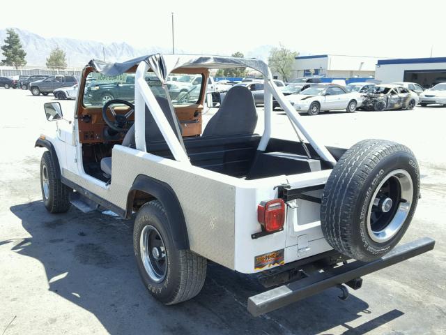 1JCCM88E6BT074782 - 1981 JEEP SCRAMBLER WHITE photo 3