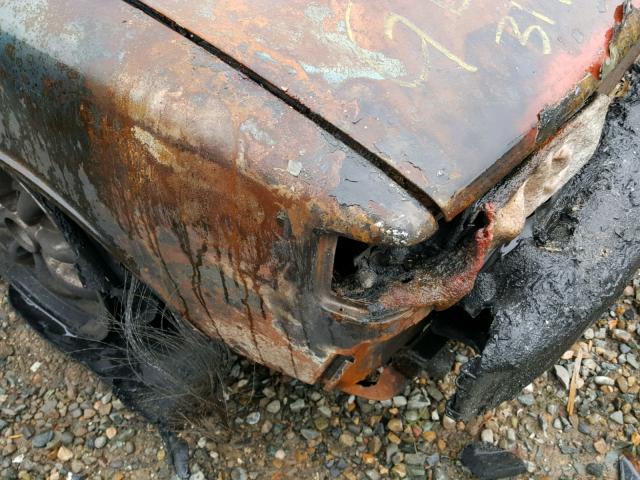 4752902919 - 1975 PORSCHE 914 BURN photo 10