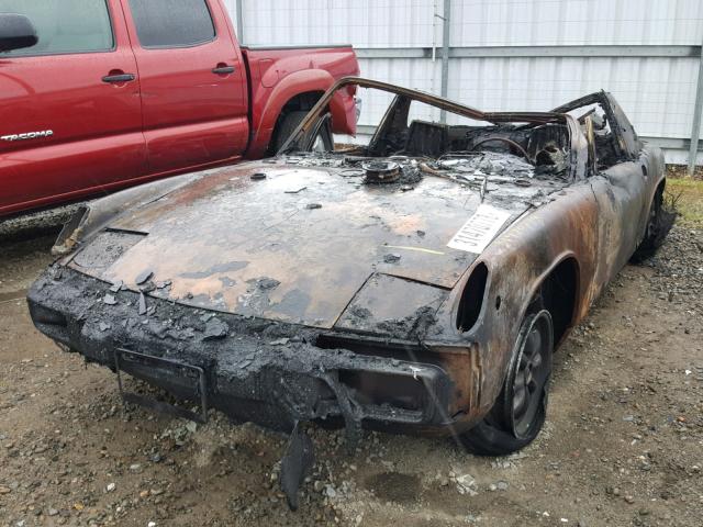 4752902919 - 1975 PORSCHE 914 BURN photo 2