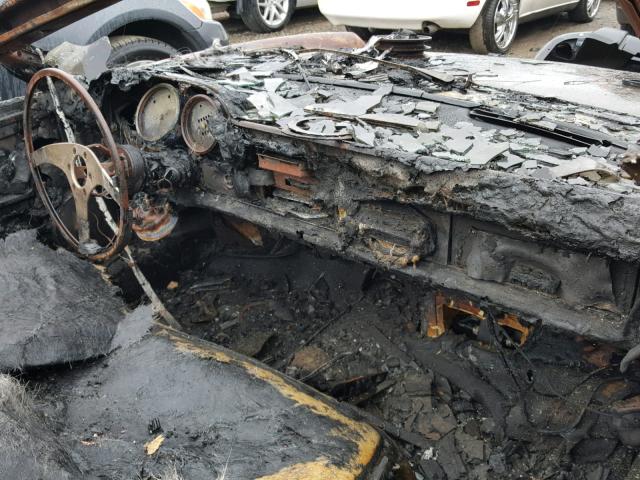 4752902919 - 1975 PORSCHE 914 BURN photo 5